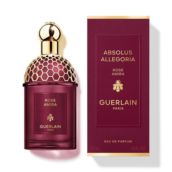 Perfume Guerlain Absolus Allegoria Rose Amira Unissex Eau de Parfum